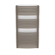 Sèche-serviette ACOVA KEVA Spa Mixte 462W/500W IHD ACKSS090050MDAF marron