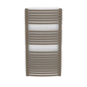 Sèche-serviette ACOVA KEVA Spa Mixte 462W/500W IHD ACKSS090050MDAF marron