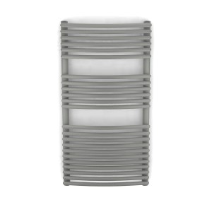 Sèche-serviette ACOVA KEVA Spa Mixte 462W/500W IHD ACKSS090050MDAF gris