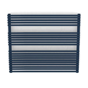 Sèche-serviette ACOVA KEVA Spa Mixte Horizontal 778W/600W IHD ASKSS080090MDAF bleu