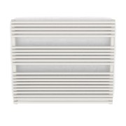 Sèche-serviette ACOVA KEVA Spa Mixte Horizontal 778W/600W IHD ASKSS080090MDAF beige