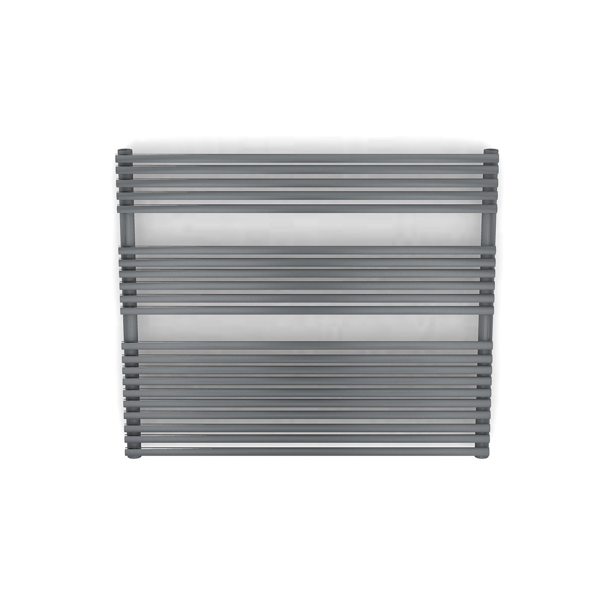 Sèche-serviette ACOVA KEVA Spa Mixte Horizontal 778W/600W IHD ASKSS080090MDAF Anthracite