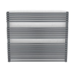 Sèche-serviette ACOVA KEVA Spa Mixte Horizontal 778W/600W IHD ASKSS080090MDAF Anthracite