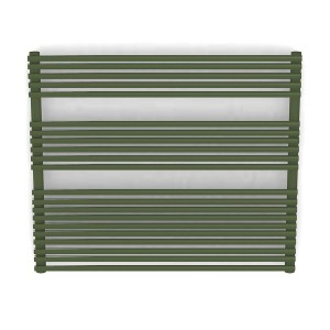Sèche-serviette ACOVA KEVA Spa Mixte Horizontal 778W/600W IHD ASKSS080090MDAF olive green