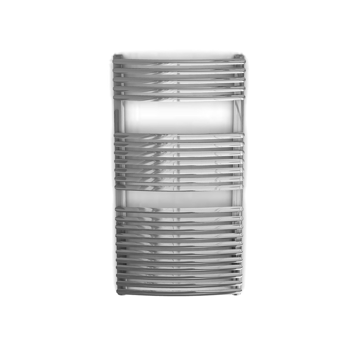 Sèche-serviette ACOVA KEVA Spa Chromé électrique IHD 500W TCKCS050050EDAF