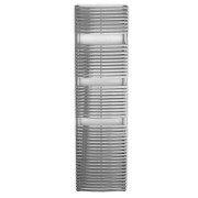 Sèche-serviette ACOVA KEVA Spa Chromé électrique IHD 400W TCKCS075050EDAF