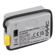 Récepteur radio XF LC FDS 433-868 MHz - FAAC 787860