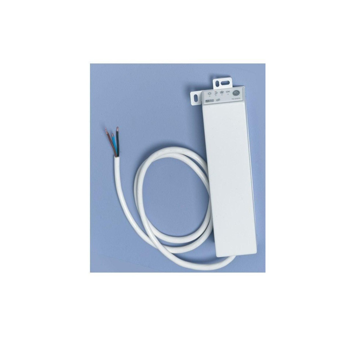 Récepteur mural courant porteur X2D pour radiateurs ACOVA - 894030