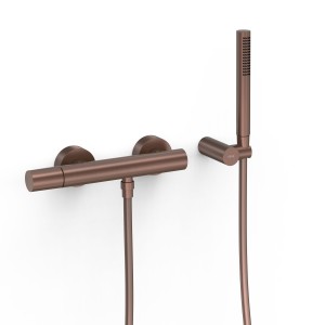 Robinetterie TRES Mitigeur mural pour douche Volcanic
