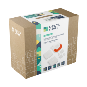 Pack alarme connecté Tyxal+ 6410202 - DELTADORE