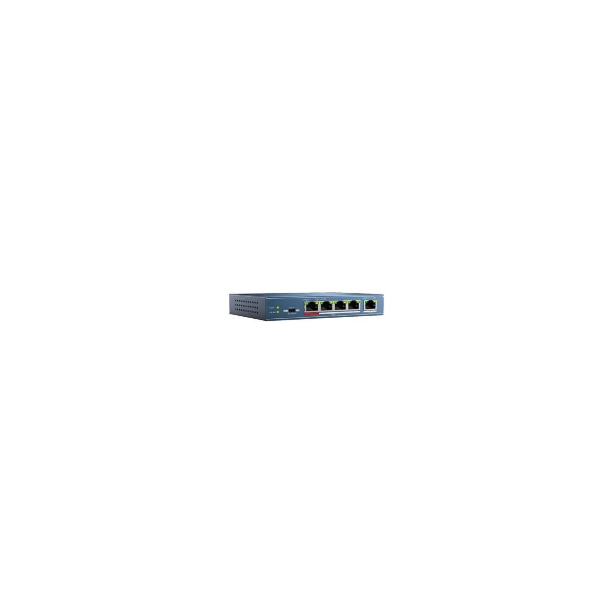 Switch PoE 4 caméras Tycam 6417010 - DELTADORE