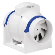 Vcm easy 150 3v - ventilateur individuel permanent en conduits diamètre 150 - ATLANTIC 123188 