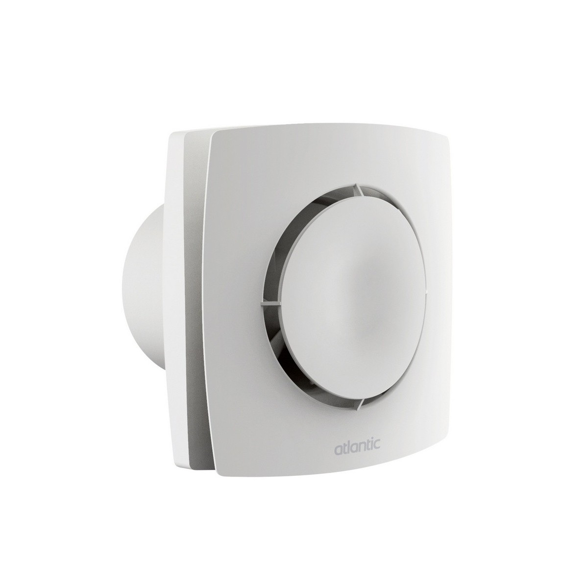 Extracteur d'air Curv Flash 100 PIR - Atlantic 123245 