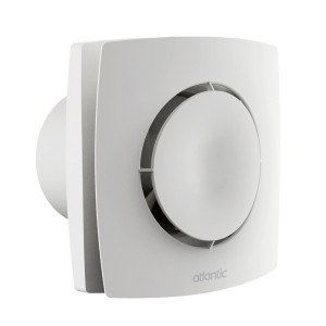 Extracteur d'air Curv Flash 100 PIR - Atlantic 123245 