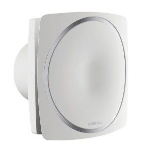Extracteur d'air Curv Genius 120 IH - Atlantic 123250 