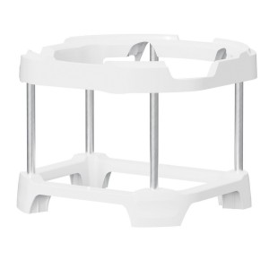 Trépied raccourci AQUACOSY pour plafond bas - ATLANTIC 350007 