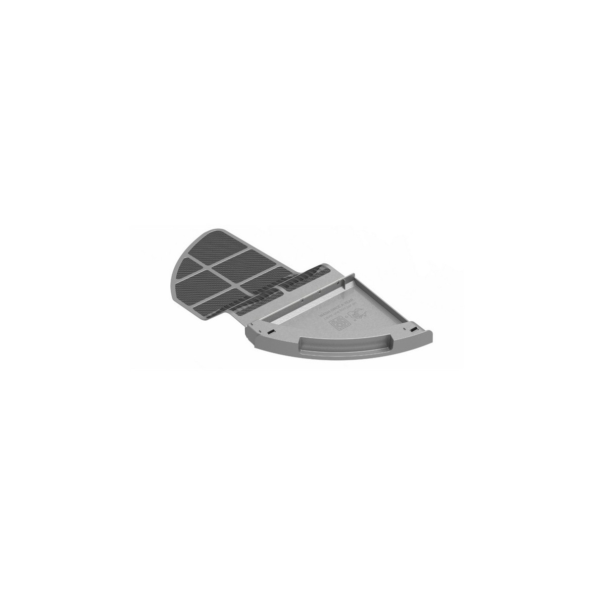 Filtre pour chauffe-eau thermodynamique AQUACOSY EVOLUTION - ATLANTIC 350008 