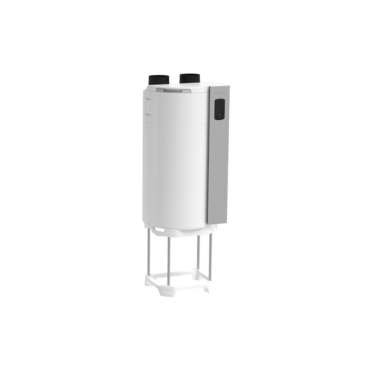 Chauffe-eau thermodynamique AQUACOSY EVOLUTION - 100L - Avec ventilateur - ATLANTIC 350201 