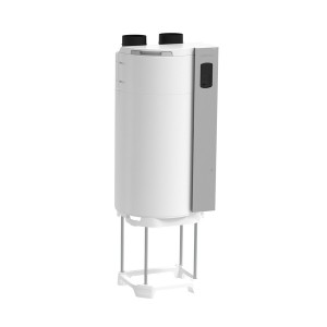 Chauffe-eau thermodynamique AQUACOSY EVOLUTION - 100L - Sans ventilateur - ATLANTIC 350203 