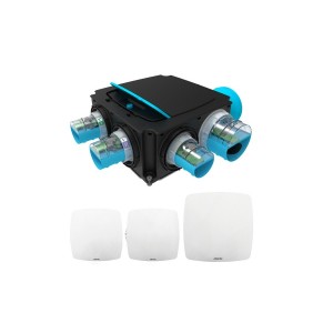 Kit VMC Hygrogenius Flex - Atlantic 412284 