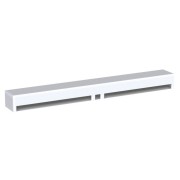 CAFAC - capuchon de façade acoustique blanc - ATLANTIC 422800 