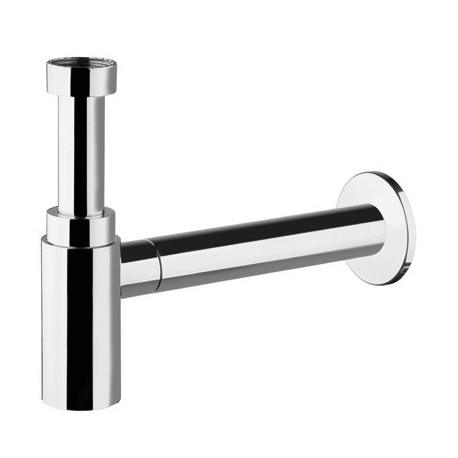 .SIPHON LAVABO DROIT ABS CHROME - CRISTINA ONDYNA AC79051