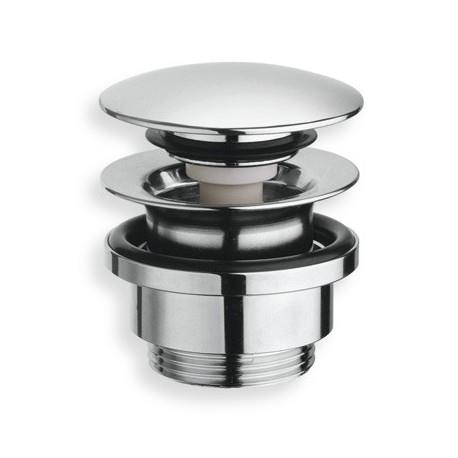 .BONDE LAVABO UP&DOWN LAITON CHROME 5-55 mm - CRISTINA ONDYNA UD42551