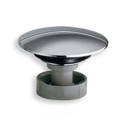 BOUCHON LAITON BONDE UP & DOWN  D.64 mm CHROME - CRISTINA ONDYNA RI07151