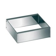 SUPPORT SKUARA LAITON 8  x 10 x 2.5 cm - CRISTINA ONDYNA SK52808