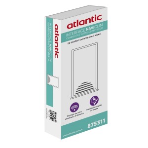 ATLANTIC 875311 Interface Naviclim - pour unités intérieures murales et consoles TAKAO