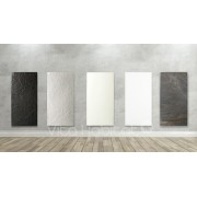 Radiateur à inertie Wifi Blanc Liberty 1500W Horizontal - Valderoma BL1500W