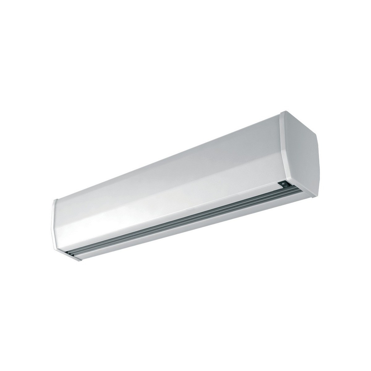 Ridair 600 - rideau apparent 60 cm - Atlantic 611530 