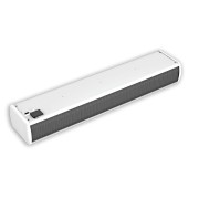 Ridair 1000 - rideau apparent 100 cm - Atlantic 611532 
