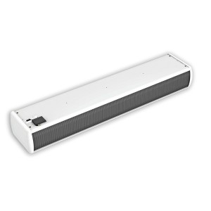 Ridair 1500 - rideau apparent 150 cm - Atlantic 611533 