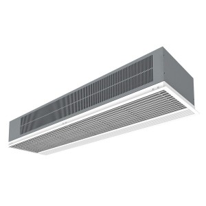 Ridair 1500 e - rideau encastre 150 cm - Atlantic 611536 