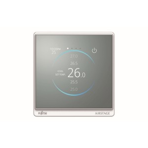 UTY-RVRY - Télécommande filaire tactile KAGAMI - ATLANTIC 876606 