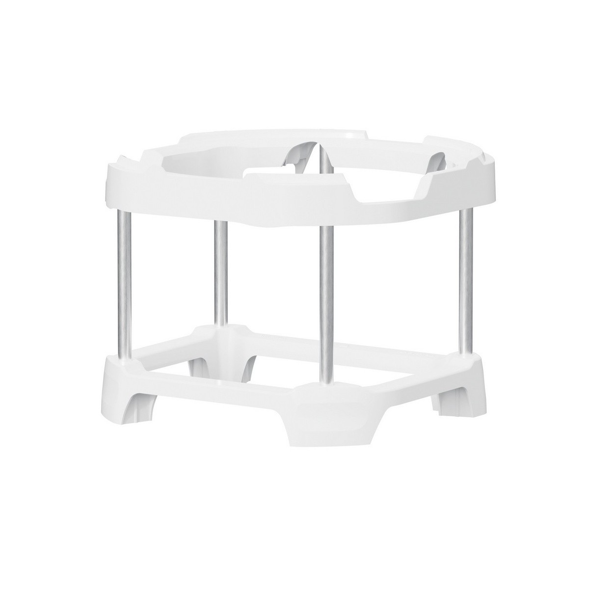 Trépied raccourci AQUACOSY pour plafond bas - ATLANTIC 350007 