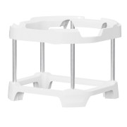 Trépied raccourci AQUACOSY pour plafond bas - ATLANTIC 350007 