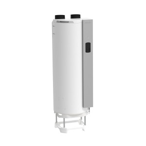 Chauffe-eau thermodynamique AQUACOSY EVOLUTION - 185L - Sans ventilateur - ATLANTIC 350204 