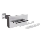 Scd n max 45 - kit silencieux en traversee de mur pour entrées d'air 45 m3/h - ATLANTIC 422925 