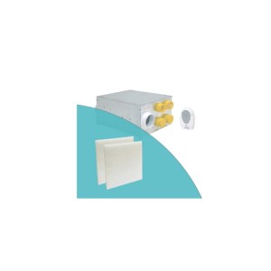Fr neodf x2 - filtres de rechange g4 pour vmc neo df et neo df sri - ATLANTIC 423098 