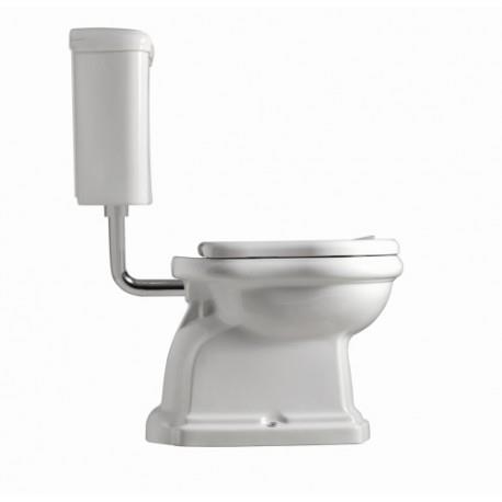 BLOC WC CHAMBORD RESERVOIR MI-HAUT SORTIE MURALE - CRISTINA ONDYNA WCH1082