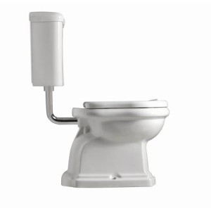 BLOC WC CHAMBORD RESERVOIR MI-HAUT SORTIE MURALE - CRISTINA ONDYNA WCH1082