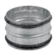 Rmt 160 j - raccord male avec joints d160 - Atlantic 529353 