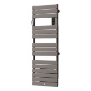 Thermor Radiateur salle de bains soufflant 1500W RIVIERA 2 gris roche 498518
