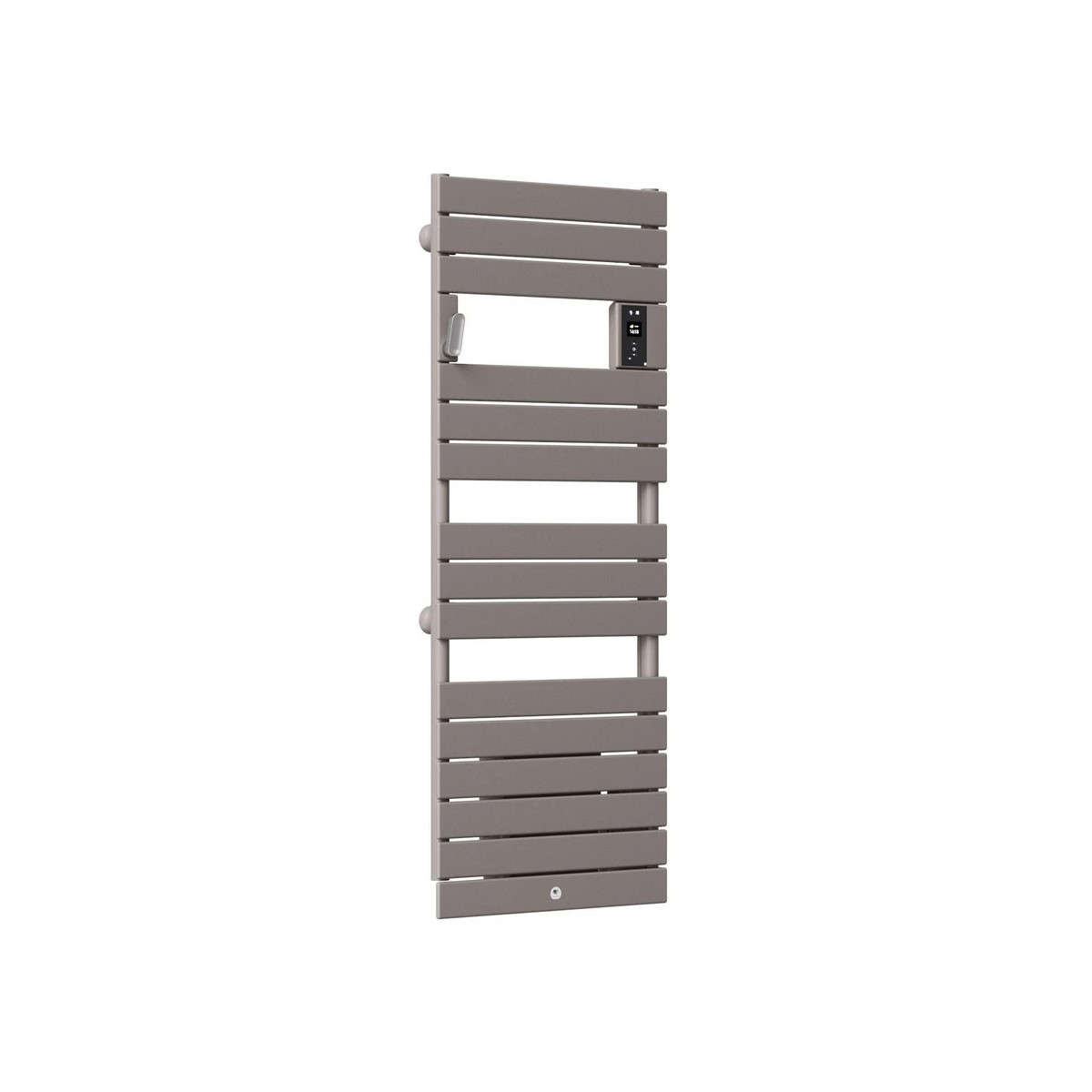 Thermor Radiateur salle de bains soufflant 1500W RIVIERA 2 gris roche 498518