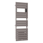 Thermor Radiateur salle de bains soufflant 1500W RIVIERA 2 gris roche 498518