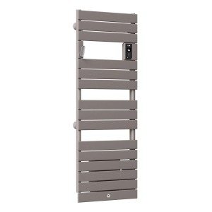 Thermor Radiateur salle de bains soufflant 1500W RIVIERA 2 gris roche 498518