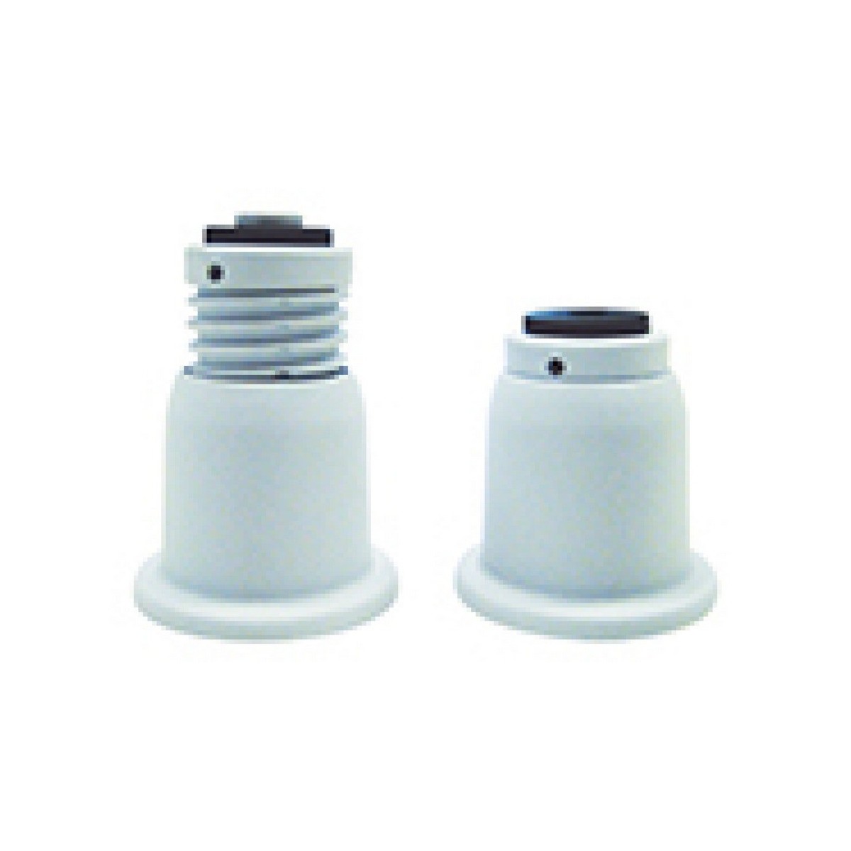 Srb 400 (par 4) - support sol reglable blancx4 - Atlantic 809538 