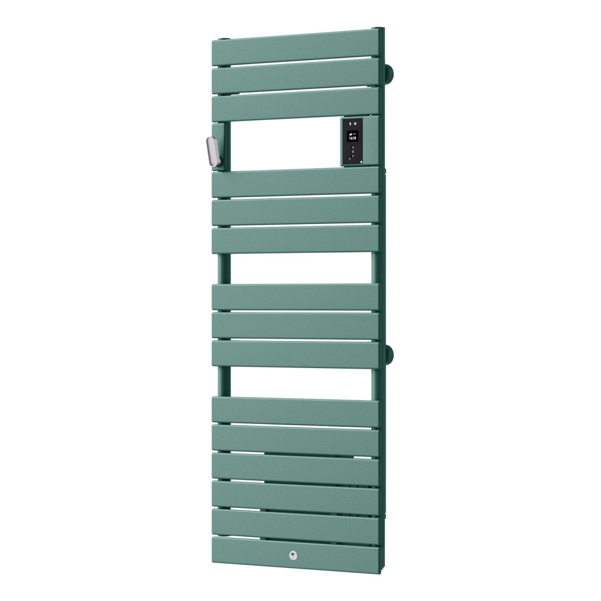 Thermor Radiateur salle de bains soufflant 1500W RIVIERA 2 Vert eucalyptus 498510